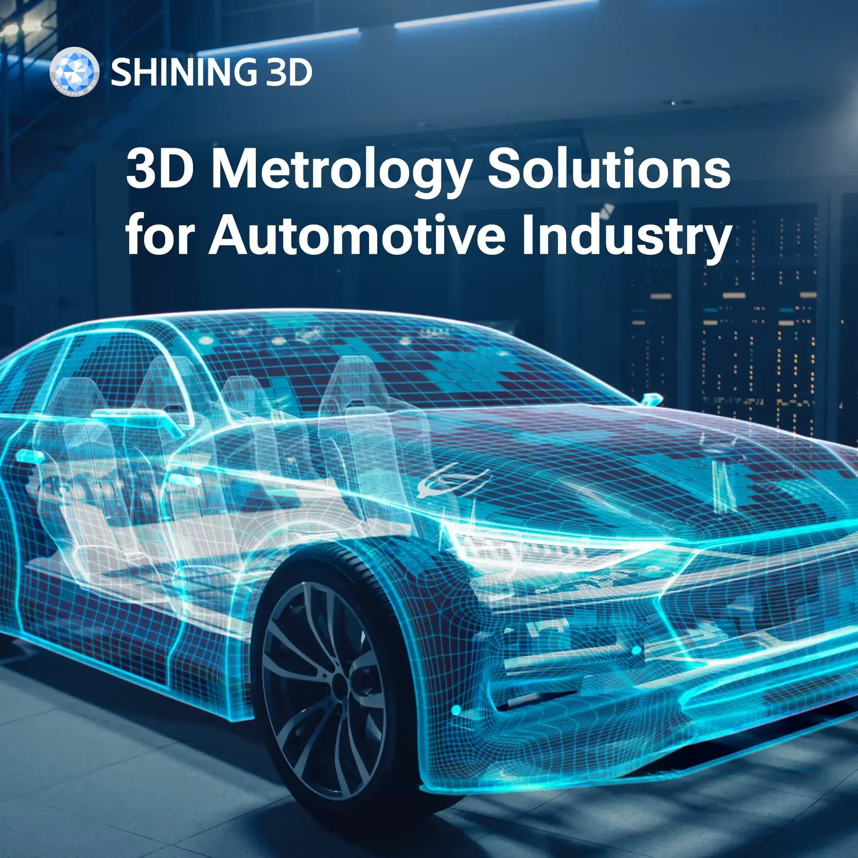 Copertina dell'opuscolo Soluzioni per l'industria automobilistica